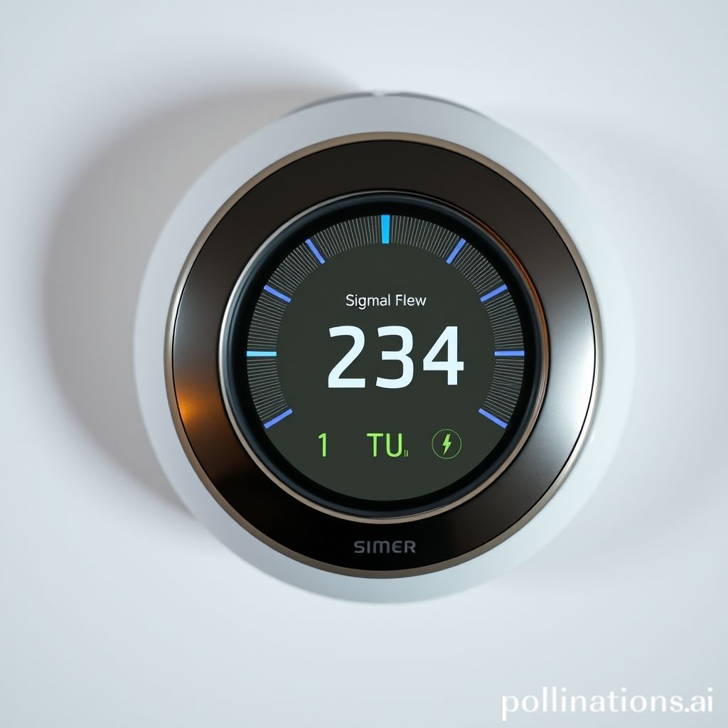 Smart Thermostats: AI, Efficiency & Learning in 2024