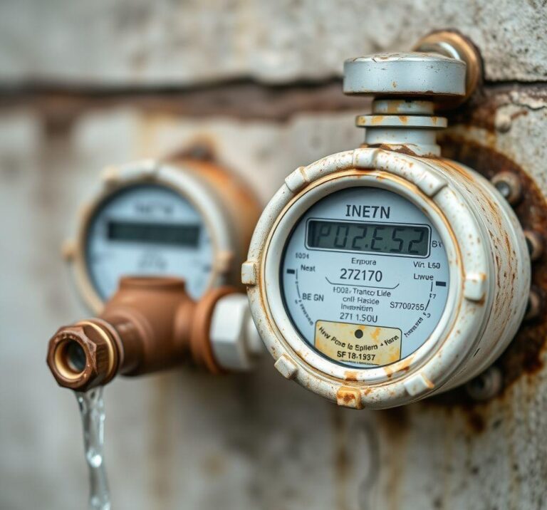 Smart Water Meters: Take Control & Save Water