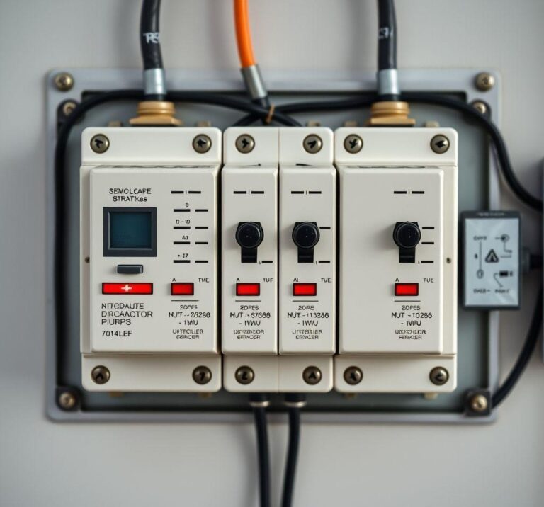 Smart Circuit Breakers: Energy Monitoring & Future Homes