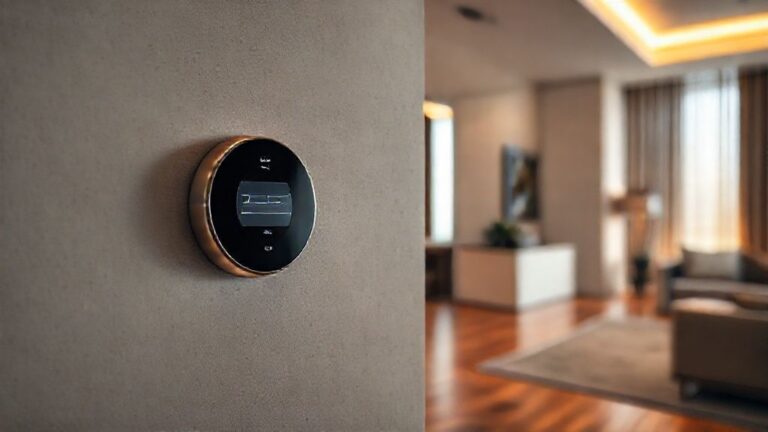 Underfloor Heating: Smart Thermostat Features