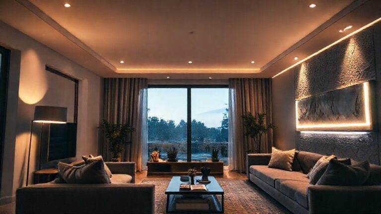 Smart Lighting Plan: Room-by-Room Guide