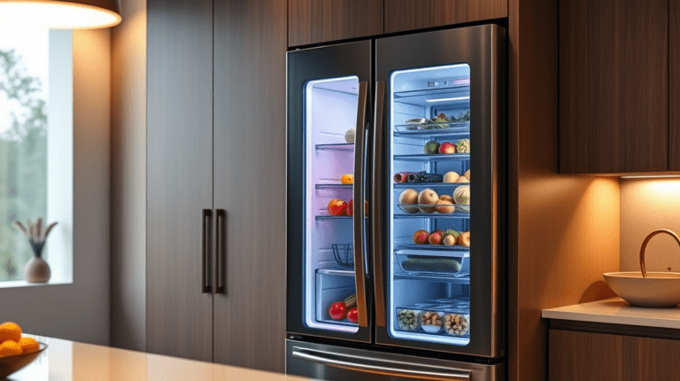 LG InstaView Review: Reduce Energy and Food Waste