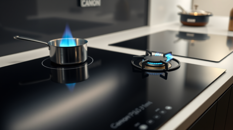 Sustainable Cooktops: Induction, Gas, or Electric?