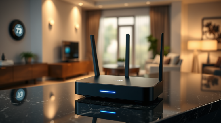 Secure Your Smart Home: Network & Devices